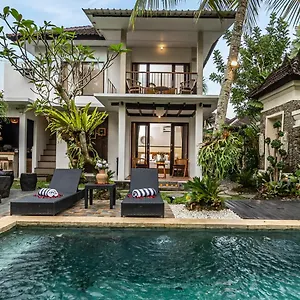 Damara Villa Ubud Villa